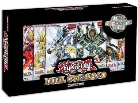 Yu-Gi-Oh! Duel Overload Hot on Sale