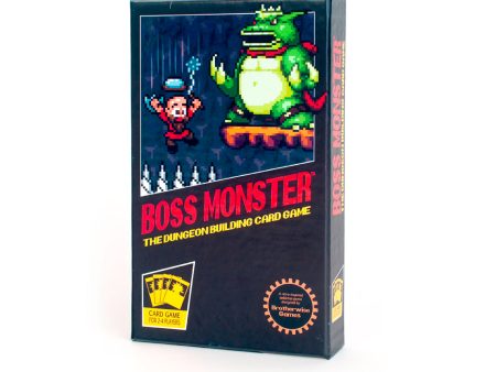 Boss Monster: Master of the Dungeon Card Game on Sale