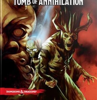 Dungeons and Dragons 5th Edition: Tomb of Annihilation Online now