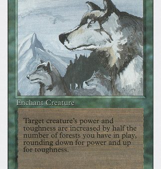 Aspect of Wolf [Revised Edition] Online now