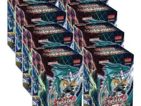 Yu-Gi-Oh Dragons of Legend: The Complete Series Display Box Sale