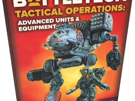 BattleTech: Tactical Operations - Advanced Units & Equipment For Cheap