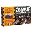 Zombicide: Zombie Core Paint Set For Cheap