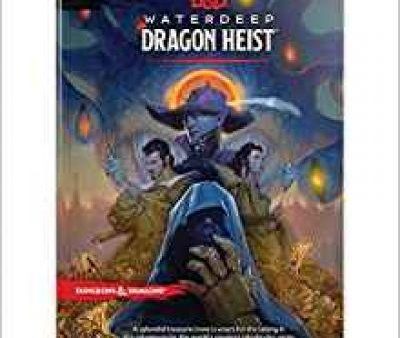 Dungeons & Dragons Waterdeep Dragon Heist Discount