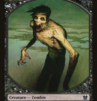 Zombie Token [Modern Masters Tokens] For Cheap