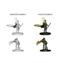 D&D Nolzur s Marvelous Miniatures - Elf Female Druid Supply