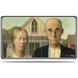 ULTRA PRO FINE ART PLAYMAT - AMERICAN GOTHIC For Discount