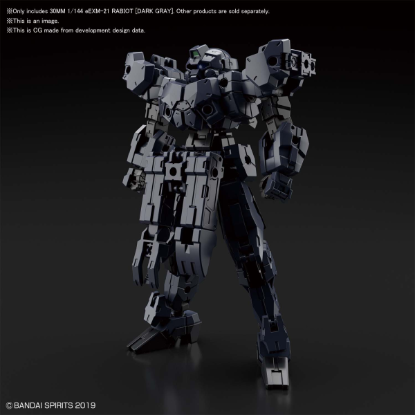 30MM 1 144 OPTION ARMOR FOR BASE ATTACK [RABIOT EXCLUSIVE   DARK GRAY] Online Sale