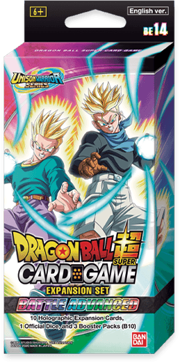 Dragon Ball Super Expansion Set 14 - Battle Advanced Online Sale