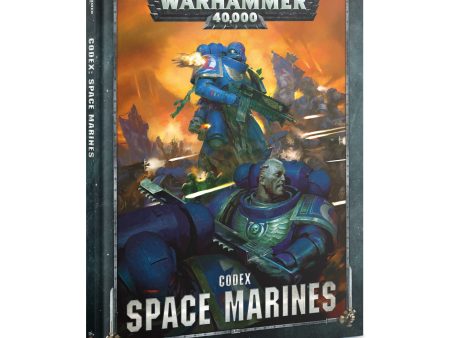 Codex Adeptus Astartes Space Marines (8th Edition) For Cheap