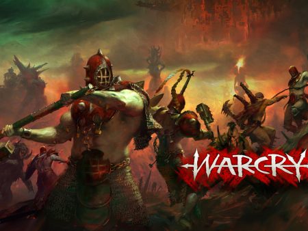 Warhammer Age of Sigmar Warcry Starter Set Hot on Sale