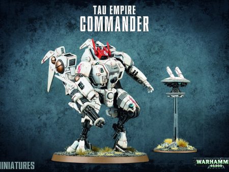 Tau Empire: Commander For Sale