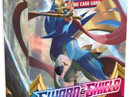 POKÉMON TCG Sword and Shield Build & Battle Kit For Discount