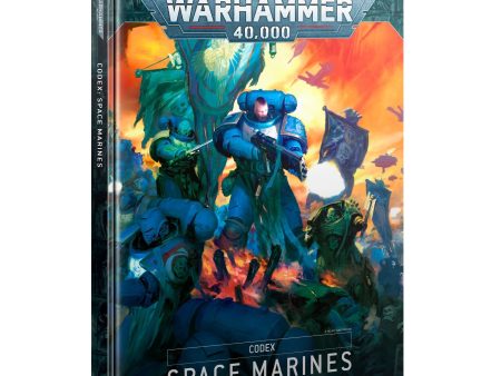 Codex Adeptus Astartes Space Marines (9th Edition) For Discount