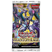 Yu-Gi-Oh! Phantom Rage Booster pack Online now