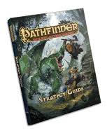 Pathfinder Roleplaying Game Strategy Guide Sale