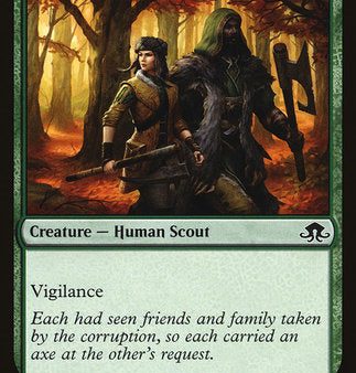 Woodland Patrol [Eldritch Moon] Cheap