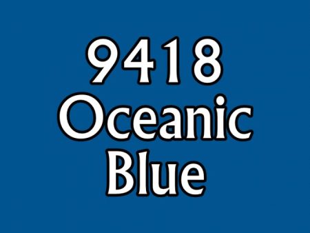 Oceanic Blue Sale