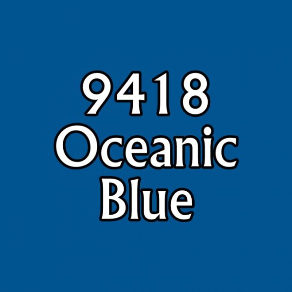 Oceanic Blue Sale