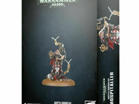 Adepta Sororitas Hospitaller Online Hot Sale