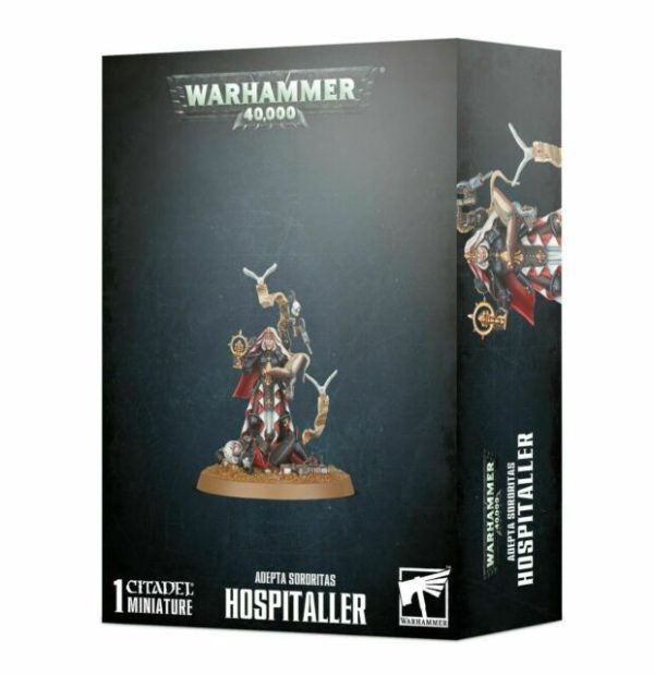 Adepta Sororitas Hospitaller Online Hot Sale