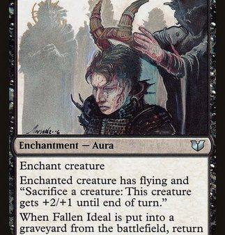 Fallen Ideal [Commander 2015] on Sale