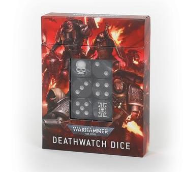 Deathwatch Dice Supply