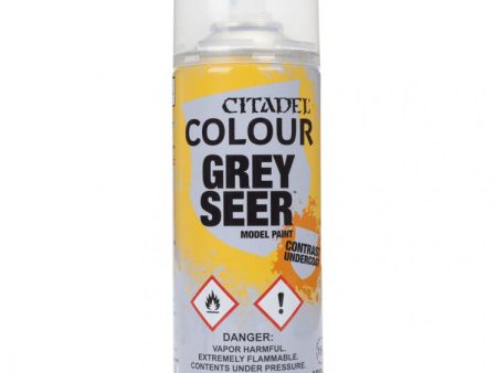 Contrast Undercoat: Grey Seer Discount