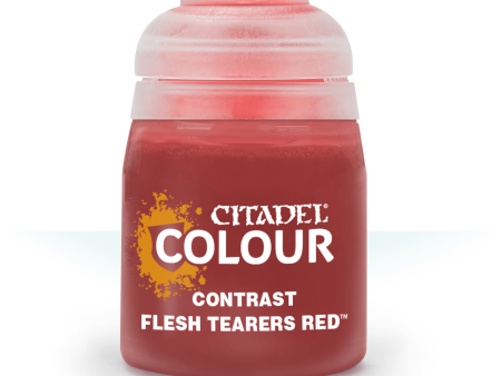 Contrast: Flesh Tearers Red Online