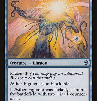 Aether Figment [Zendikar] Discount