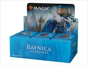 Ravnica Allegiance Booster Box Supply