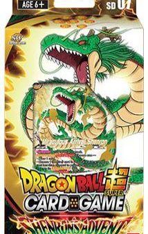 Dragon Ball Super: Shenron s Advent Starter Deck 07 Fashion