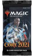 Core Set 2021 Booster Pack For Sale