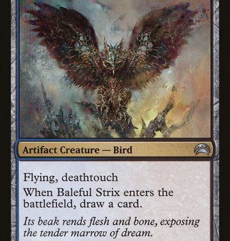 Baleful Strix [Planechase 2012] For Discount