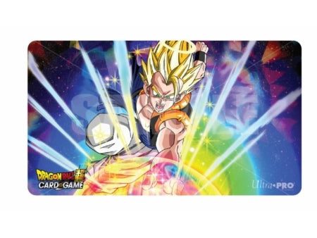 ULTRA PRO: DRAGON BALL SUPER PLAYMAT - SET 3 Gogeta Online