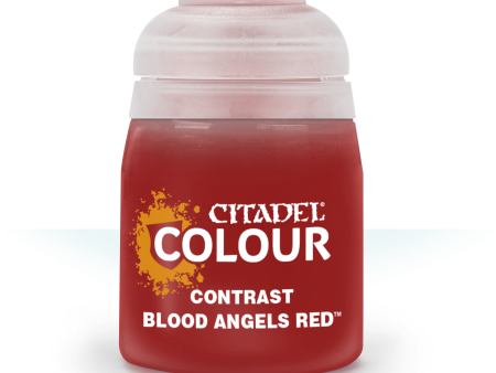 Contrast: Blood Angels Red Online Hot Sale