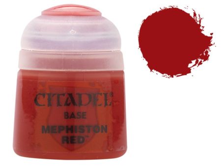 Base: Mephiston Red For Cheap