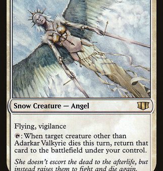 Adarkar Valkyrie [Commander 2014] Sale