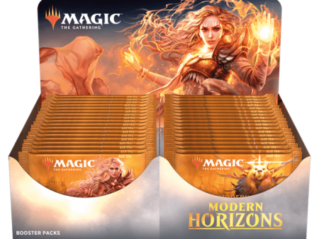 Modern Horizons booster box Sale