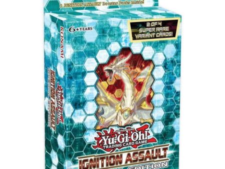 Yu-Gi-Oh! Ignition Assault Special Edition Supply