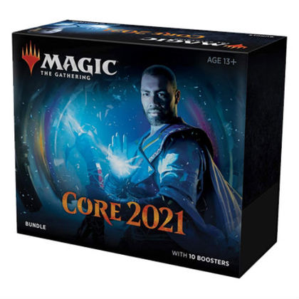 Magic the Gathering CCG: Core 2021 Bundle Preorder July 17th Shipdate Cheap