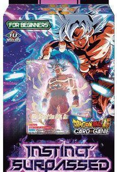 Dragon Ball Super: Instinct Surpassed Starter Deck 11 on Sale