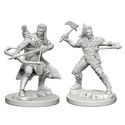 D&D Nolzur’s Marvelous Miniatures: Human Male Ranger on Sale