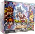 Dragon Ball Super: Colossal Warfare Booster Box (Box of 24 Packs) Hot on Sale