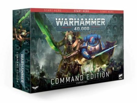 Warhammer 40,000: Command Edition Supply