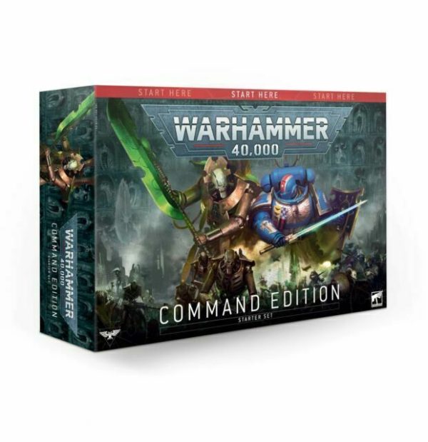 Warhammer 40,000: Command Edition Supply