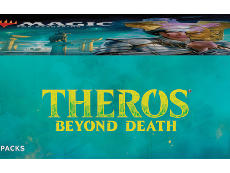 Theros Beyond Death Draft Booster Box For Cheap