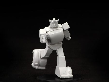 Transformers Themed Deep Cuts TM Unpainted Miniatures: Bumblebee Online Sale