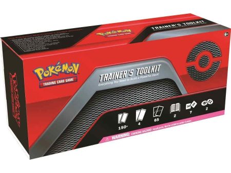 Pokemon TCG: Trainer s Toolkit For Cheap