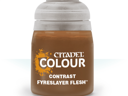 Contrast: Fyreslayer Flesh Hot on Sale